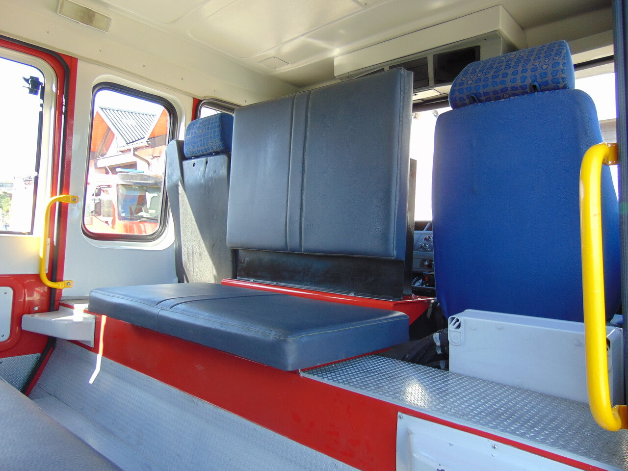 Camion de pompier MAN LE250B SIDES: photos 16 Camion de pompier MAN LE250B SIDES: photos 16