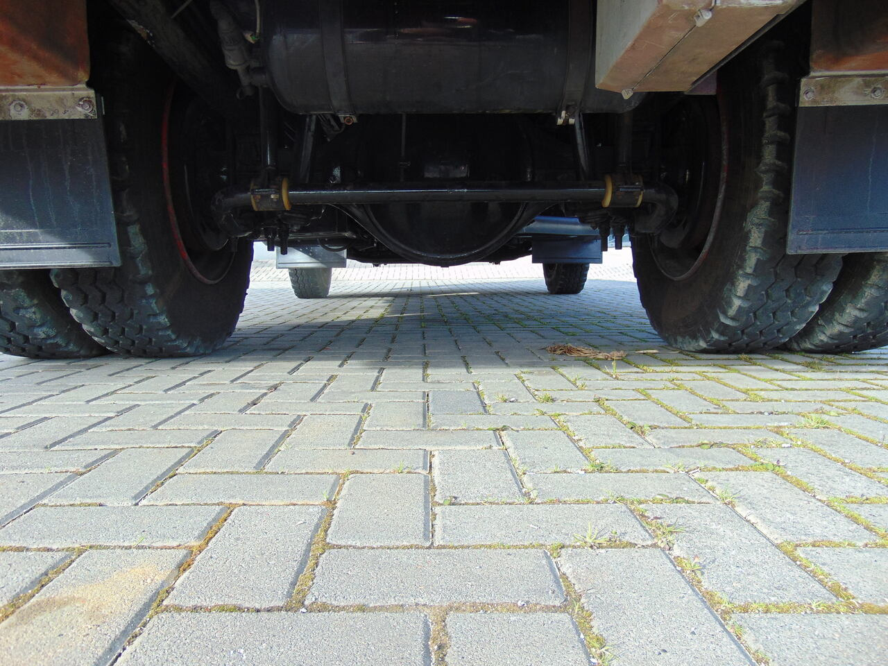 Camion de pompier MAN LE250B SIDES: photos 22 Camion de pompier MAN LE250B SIDES: photos 22