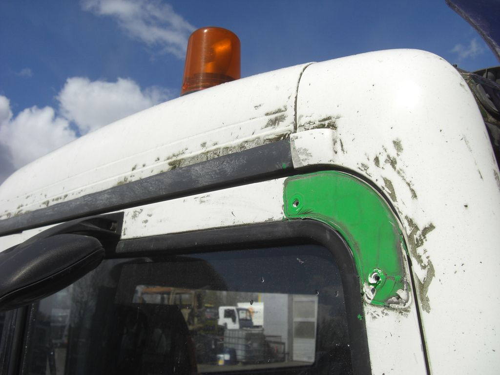 MAN Kurz TGA / TGS - Cabine: photos 5 MAN Kurz TGA / TGS - Cabine: photos 5