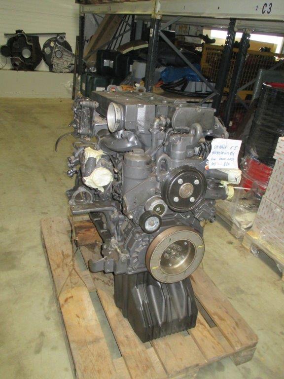 Mercedes OM904LA - Moteur: photos 2 Mercedes OM904LA - Moteur: photos 2