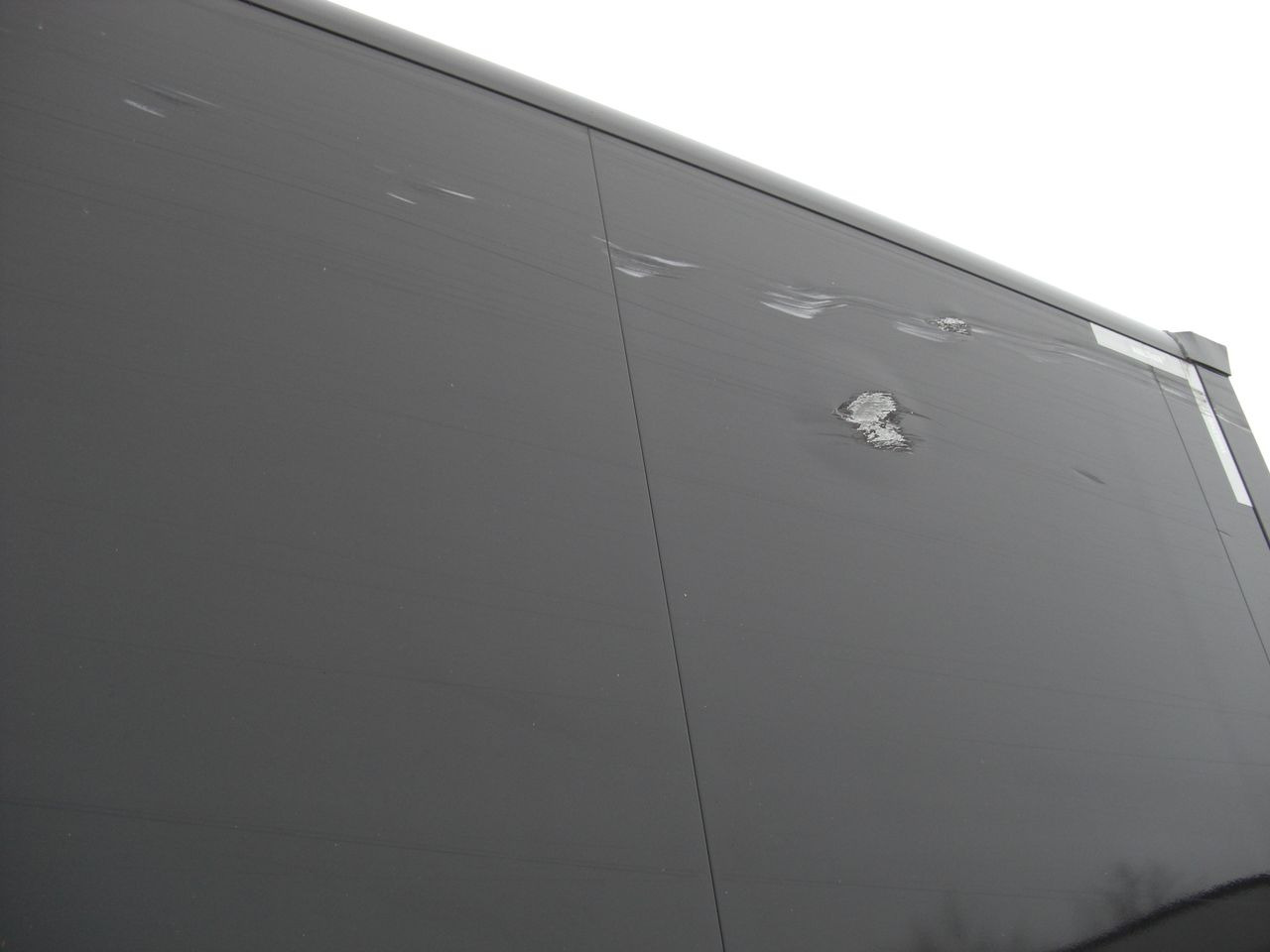 Walther Kofferaufbau neuwerig für MAN 12-15T aus 2020 - Carrosserie fourgon: photos 5 Walther Kofferaufbau neuwerig für MAN 12-15T aus 2020 - Carrosserie fourgon: photos 5