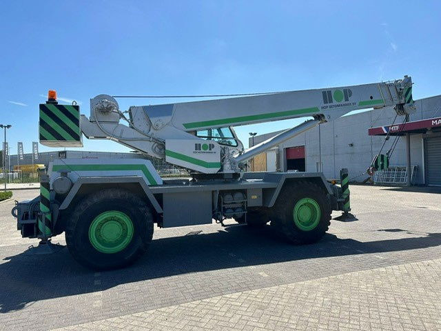 Faun PH 35 - Grue automotrice lente: photos 3 Faun PH 35 - Grue automotrice lente: photos 3