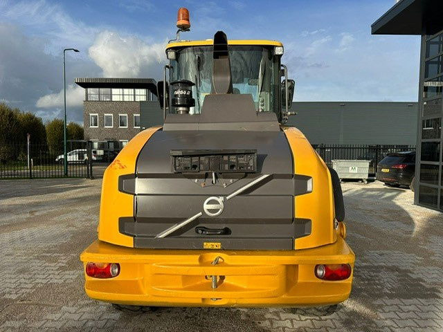 Volvo L45H - Chargeuse sur pneus: photos 3 Volvo L45H - Chargeuse sur pneus: photos 3