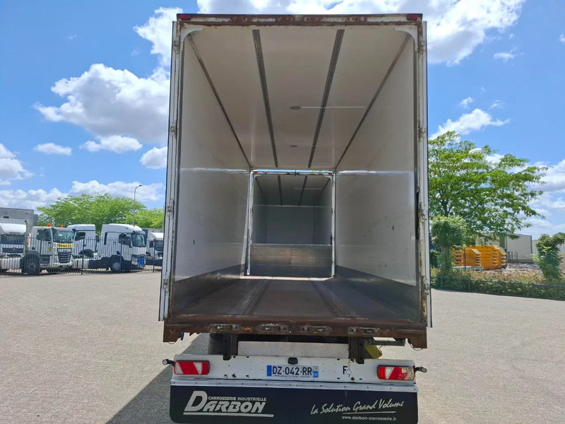 DAF CF 330 / VOLUME COMBI / THROUGH-LOADING SYSTEM / TUV:08-01-2026 / DEB / AIRCO / MANUAL / EURO-6 / 2016 - Camion fourgon: photos 5 DAF CF 330 / VOLUME COMBI / THROUGH-LOADING SYSTEM / TUV:08-01-2026 / DEB / AIRCO / MANUAL / EURO-6 / 2016 - Camion fourgon: photos 5