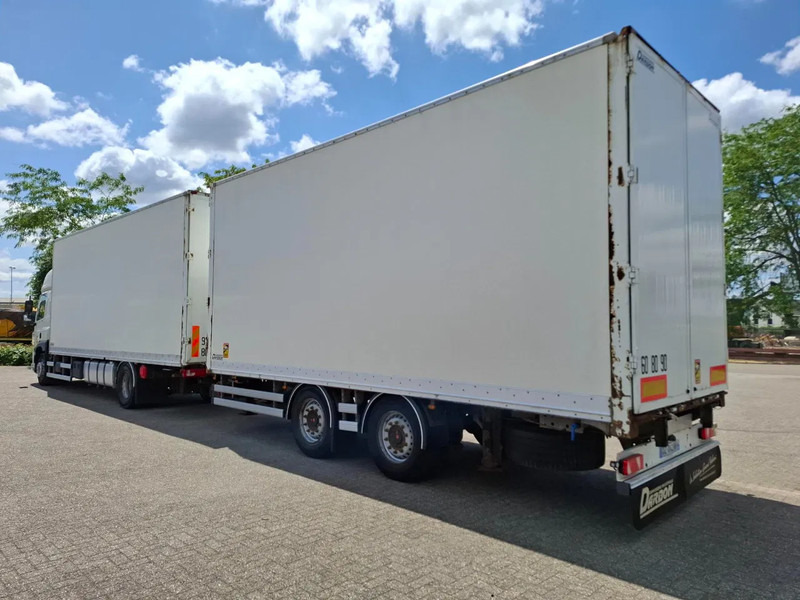 DAF CF 330 / VOLUME COMBI / THROUGH-LOADING SYSTEM / TUV:08-01-2026 / DEB / AIRCO / MANUAL / EURO-6 / 2016 - Camion fourgon: photos 3 DAF CF 330 / VOLUME COMBI / THROUGH-LOADING SYSTEM / TUV:08-01-2026 / DEB / AIRCO / MANUAL / EURO-6 / 2016 - Camion fourgon: photos 3