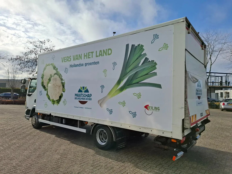 DAF LF 45.160 / NL TRUCK / TUV:08-09-2026 / ONLY:563366 KM / PLATFORM 1500 KG / SIDE DOOR / AUTOMATIC / EURO-5 / 2008 - Camion fourgon: photos 3 DAF LF 45.160 / NL TRUCK / TUV:08-09-2026 / ONLY:563366 KM / PLATFORM 1500 KG / SIDE DOOR / AUTOMATIC / EURO-5 / 2008 - Camion fourgon: photos 3