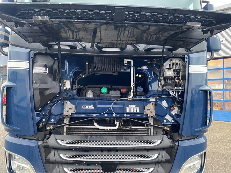 Camion ampliroll DAF XF106-530 8X2 / AJK HOOKLIFT 25000KG / 9 TON FRONT AXLE / NAVI / ONLY:612482 KM / SSC / AUTOMATIC / EURO-6 / 2019: photos 7