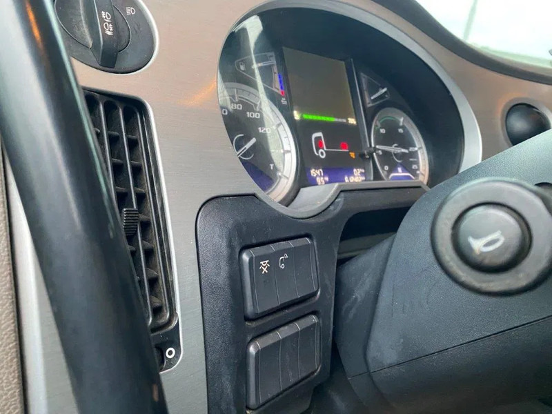 Camion ampliroll DAF XF106-530 8X2 / AJK HOOKLIFT 25000KG / 9 TON FRONT AXLE / NAVI / ONLY:612482 KM / SSC / AUTOMATIC / EURO-6 / 2019: photos 15