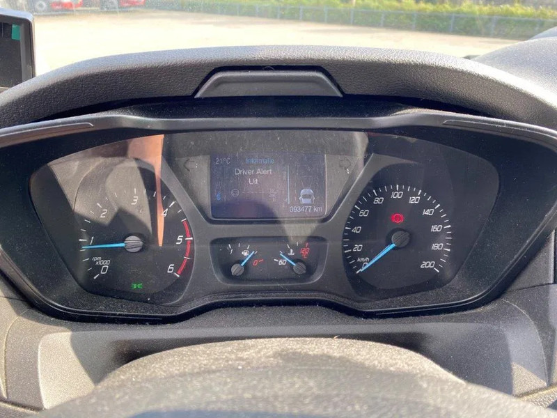Ford Transit 470E / 170PK / ONLY:94465 KM / 4700KG/ XXL / GERMAN VAN / LWDS / AIRCO / PLATFORM 750KG / GOOD TYRES / DOUBLE AIR REAR / EURO-6 en leasing occasion Ford Transit 470E / 170PK / ONLY:94465 KM / 4700KG/ XXL / GERMAN VAN / LWDS / AIRCO / PLATFORM 750KG / GOOD TYRES / DOUBLE AIR REAR / EURO-6: photos 19