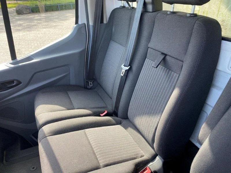 Ford Transit 470E / 170PK / ONLY:94465 KM / 4700KG/ XXL / GERMAN VAN / LWDS / AIRCO / PLATFORM 750KG / GOOD TYRES / DOUBLE AIR REAR / EURO-6 en leasing occasion Ford Transit 470E / 170PK / ONLY:94465 KM / 4700KG/ XXL / GERMAN VAN / LWDS / AIRCO / PLATFORM 750KG / GOOD TYRES / DOUBLE AIR REAR / EURO-6: photos 15