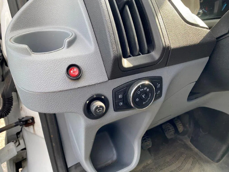 Ford Transit 470E / 170PK / ONLY:94465 KM / 4700KG/ XXL / GERMAN VAN / LWDS / AIRCO / PLATFORM 750KG / GOOD TYRES / DOUBLE AIR REAR / EURO-6 en leasing occasion Ford Transit 470E / 170PK / ONLY:94465 KM / 4700KG/ XXL / GERMAN VAN / LWDS / AIRCO / PLATFORM 750KG / GOOD TYRES / DOUBLE AIR REAR / EURO-6: photos 13