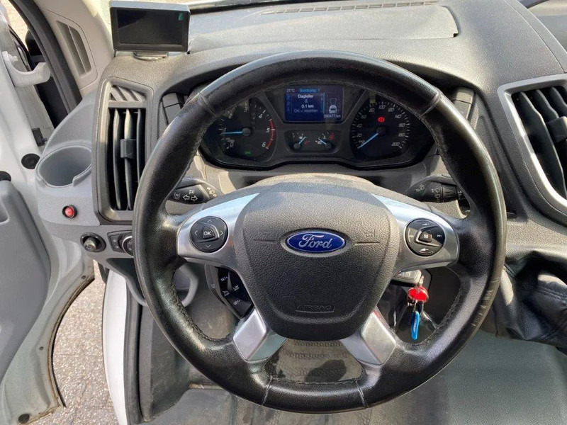Ford Transit 470E / 170PK / ONLY:94465 KM / 4700KG/ XXL / GERMAN VAN / LWDS / AIRCO / PLATFORM 750KG / GOOD TYRES / DOUBLE AIR REAR / EURO-6 en leasing occasion Ford Transit 470E / 170PK / ONLY:94465 KM / 4700KG/ XXL / GERMAN VAN / LWDS / AIRCO / PLATFORM 750KG / GOOD TYRES / DOUBLE AIR REAR / EURO-6: photos 17