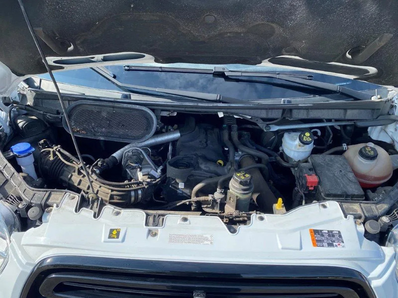Ford Transit 470E / 170PK / ONLY:94465 KM / 4700KG/ XXL / GERMAN VAN / LWDS / AIRCO / PLATFORM 750KG / GOOD TYRES / DOUBLE AIR REAR / EURO-6 en leasing occasion Ford Transit 470E / 170PK / ONLY:94465 KM / 4700KG/ XXL / GERMAN VAN / LWDS / AIRCO / PLATFORM 750KG / GOOD TYRES / DOUBLE AIR REAR / EURO-6: photos 11