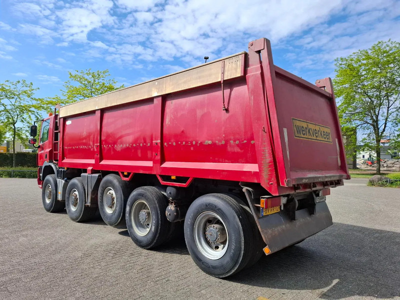 Ginaf X 5450 S / 10X8 / BIG AXLE / NL TRUCK / TUV:13-09-2025 / TIPPER / MANUAL / EURO-5 / 2008 - Camion benne: photos 5 Ginaf X 5450 S / 10X8 / BIG AXLE / NL TRUCK / TUV:13-09-2025 / TIPPER / MANUAL / EURO-5 / 2008 - Camion benne: photos 5