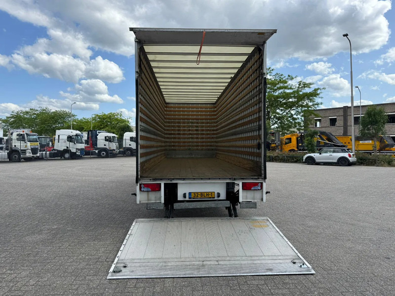 MAN TGL12.190 / NL TRUCK / ONLY:532353 KM / TUV:30-08-2025 / PLATFORM 1500KG / AIRCO / AUTOMATIC / EURO-6 / 2018 - Camion fourgon: photos 5 MAN TGL12.190 / NL TRUCK / ONLY:532353 KM / TUV:30-08-2025 / PLATFORM 1500KG / AIRCO / AUTOMATIC / EURO-6 / 2018 - Camion fourgon: photos 5