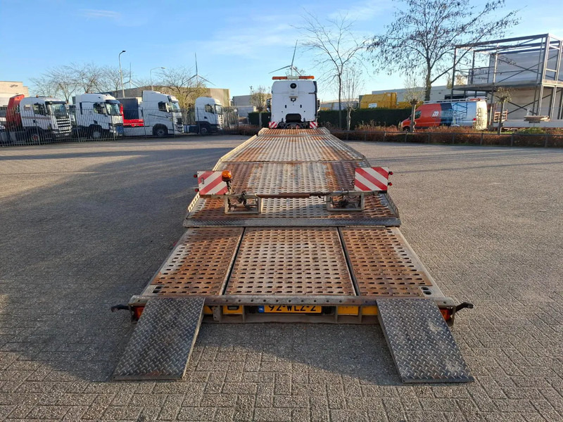 Mercedes-Benz Actros 1842 / NL TRUCK / CAR CARRIER COMBINATION / 1XWINCH / FRANZ MERSCH / GALVANIZED / SMART TACHO / AUTOMATIC / EURO-5 / 2012 - Camion porte-voitures: photos 4 Mercedes-Benz Actros 1842 / NL TRUCK / CAR CARRIER COMBINATION / 1XWINCH / FRANZ MERSCH / GALVANIZED / SMART TACHO / AUTOMATIC / EURO-5 / 2012 - Camion porte-voitures: photos 4
