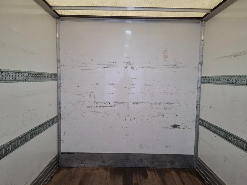 Camion fourgon Mercedes-Benz Actros 2843 / NL TRUCK / TUV:08-01-2026 / LIFT+LENKACHSE / SMART TACHO / NAVI / PLATFORM 1500 KG / 2XBED / EURO-6 / 2015: photos 8