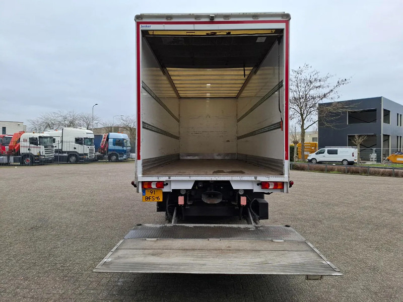 Camion fourgon Mercedes-Benz Actros 2843 / NL TRUCK / TUV:08-01-2026 / LIFT+LENKACHSE / SMART TACHO / NAVI / PLATFORM 1500 KG / 2XBED / EURO-6 / 2015: photos 6