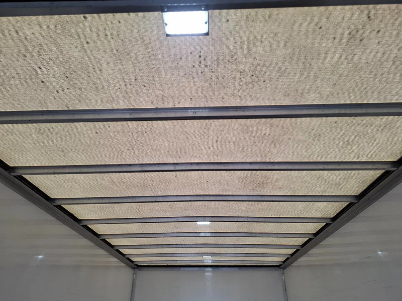 Camion fourgon Mercedes-Benz Actros 2843 / NL TRUCK / TUV:08-01-2026 / LIFT+LENKACHSE / SMART TACHO / NAVI / PLATFORM 1500 KG / 2XBED / EURO-6 / 2015: photos 9