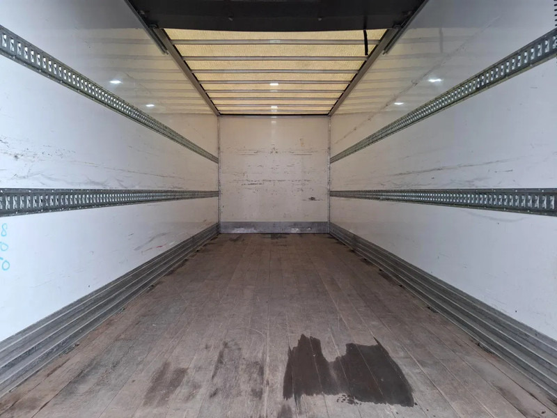 Camion fourgon Mercedes-Benz Actros 2843 / NL TRUCK / TUV:08-01-2026 / LIFT+LENKACHSE / SMART TACHO / NAVI / PLATFORM 1500 KG / 2XBED / EURO-6 / 2015: photos 7