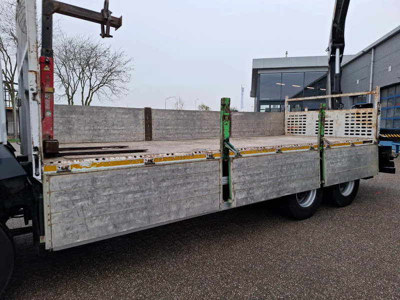 Mercedes-Benz Arocs 2640 / 6X4 / BOG AXLE / FULL-STEEL / HIAB X-HIDUO 188 B-3 / ROTATOR / REMOTE / PALLETHOOK / EURO-6 / 2017 - Camion grue: photos 2 Mercedes-Benz Arocs 2640 / 6X4 / BOG AXLE / FULL-STEEL / HIAB X-HIDUO 188 B-3 / ROTATOR / REMOTE / PALLETHOOK / EURO-6 / 2017 - Camion grue: photos 2