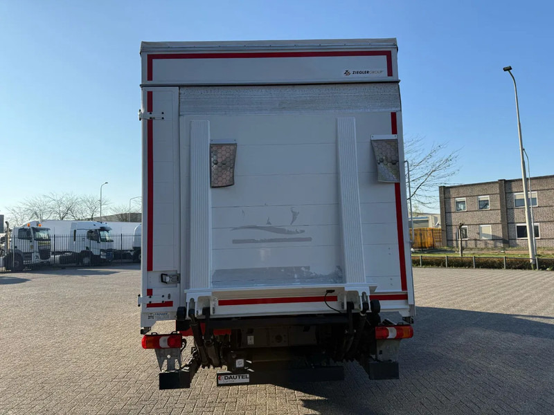 Mercedes-Benz Atego 821L / GERMAN TRUCK / ONLY:21672 KM / PLATFORM 1500KG / SMARTKEYS / CURTAIN SAILS / AIRCO / AUTOMATIC / EURO-6 / 2023 - Camion fourgon: photos 5 Mercedes-Benz Atego 821L / GERMAN TRUCK / ONLY:21672 KM / PLATFORM 1500KG / SMARTKEYS / CURTAIN SAILS / AIRCO / AUTOMATIC / EURO-6 / 2023 - Camion fourgon: photos 5