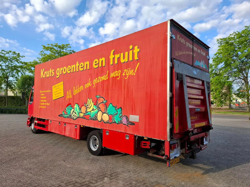 Renault Midlum 220DCI / NL TRUCK / TUV: 08-03-2026 / ONLY:154350KM / PLATFORM 2000 KG / SIDE DOOR / OLD TACHO / MANUAL / EURO-3 / 2003 - Camion fourgon: photos 3 Renault Midlum 220DCI / NL TRUCK / TUV: 08-03-2026 / ONLY:154350KM / PLATFORM 2000 KG / SIDE DOOR / OLD TACHO / MANUAL / EURO-3 / 2003 - Camion fourgon: photos 3