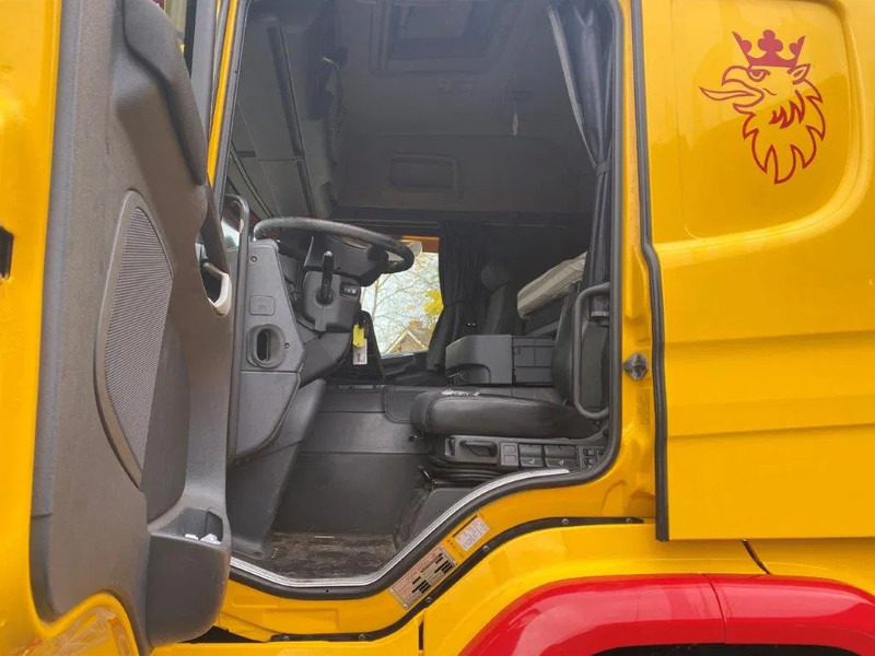 Châssis cabine Scania P250 / NL TRUCK / LWDS / FULL-AIR / GOOD CONDITION / AUTOMATIC / EURO-6 / 2015: photos 10