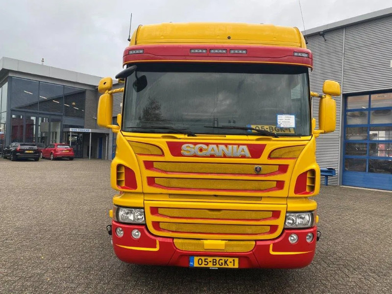 Châssis cabine Scania P250 / NL TRUCK / LWDS / FULL-AIR / GOOD CONDITION / AUTOMATIC / EURO-6 / 2015: photos 6