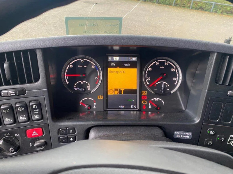 Châssis cabine Scania P250 / NL TRUCK / LWDS / FULL-AIR / GOOD CONDITION / AUTOMATIC / EURO-6 / 2015: photos 14