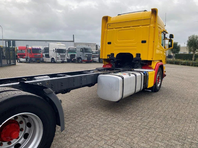 Châssis cabine Scania P250 / NL TRUCK / LWDS / FULL-AIR / GOOD CONDITION / AUTOMATIC / EURO-6 / 2015: photos 9