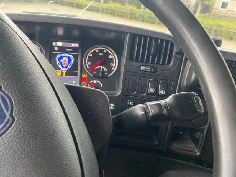 Châssis cabine Scania P250 / NL TRUCK / LWDS / FULL-AIR / GOOD CONDITION / AUTOMATIC / EURO-6 / 2015: photos 12