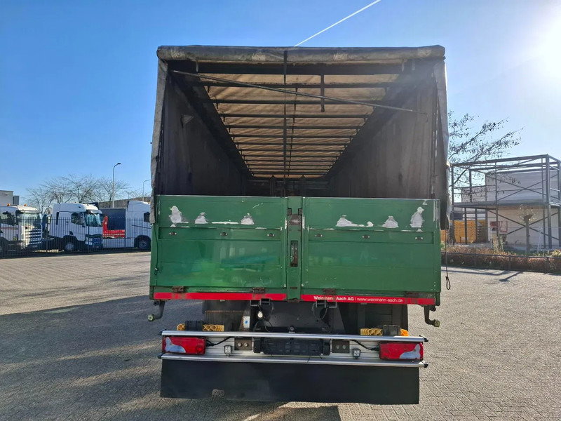 Scania R410 / GERMAN TRUCK / RETARDER / LIFT+LENKACHSE / SLIDING ROOF / SMART TACHO / PARK AIRCO / NAVI / LWDS / AUTOMATIC / EURO-6 / 2 - Camion à rideaux coulissants: photos 5 Scania R410 / GERMAN TRUCK / RETARDER / LIFT+LENKACHSE / SLIDING ROOF / SMART TACHO / PARK AIRCO / NAVI / LWDS / AUTOMATIC / EURO-6 / 2 - Camion à rideaux coulissants: photos 5