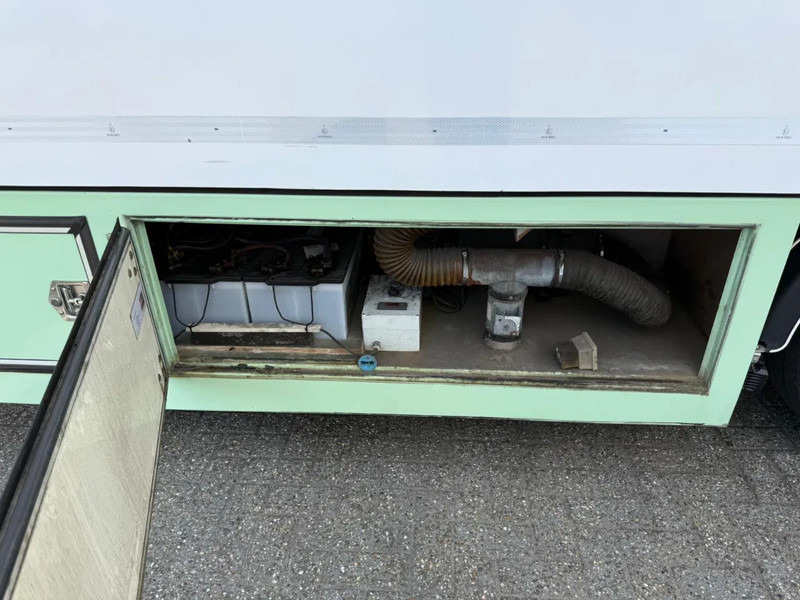 Scania R450 / RETARDER / ISOLATED GERMAN FLOWER COMBI / THROUGH-LOADING SYSTEM / 2XPLATFORM / LIFT+LENKACHSE / LWDS / EURO-6 / 2014 en leasing occasion Scania R450 / RETARDER / ISOLATED GERMAN FLOWER COMBI / THROUGH-LOADING SYSTEM / 2XPLATFORM / LIFT+LENKACHSE / LWDS / EURO-6 / 2014: photos 17