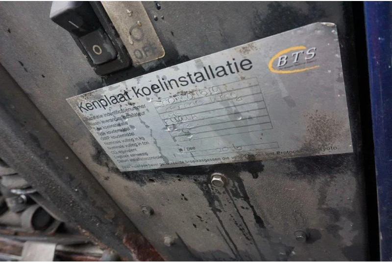 Tracon UDEN TM.180 / NL TRAILER / THROUGH-LOADING SYSTEM / ISOLATED / ALCOA / PLATFORM 2000 KG / 2003 en leasing occasion Tracon UDEN TM.180 / NL TRAILER / THROUGH-LOADING SYSTEM / ISOLATED / ALCOA / PLATFORM 2000 KG / 2003: photos 19