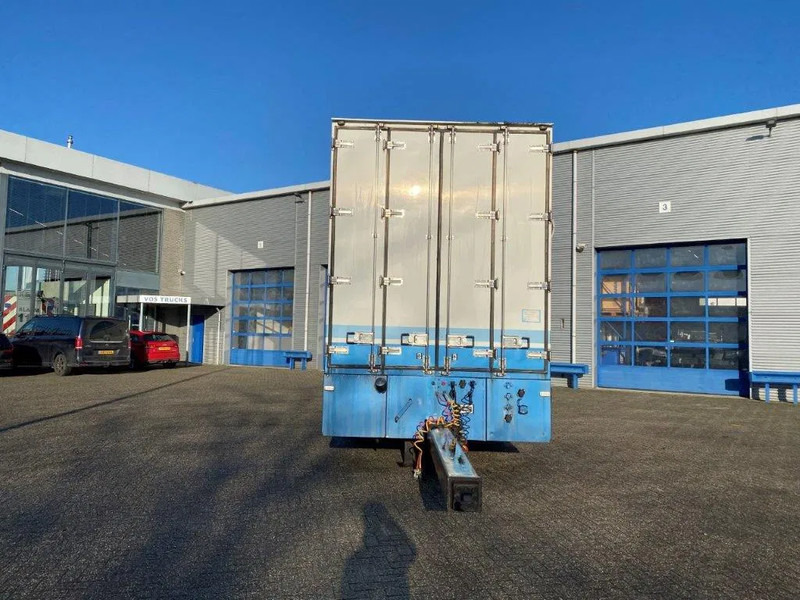 Tracon UDEN TM.180 / NL TRAILER / THROUGH-LOADING SYSTEM / ISOLATED / ALCOA / PLATFORM 2000 KG / 2003 en leasing occasion Tracon UDEN TM.180 / NL TRAILER / THROUGH-LOADING SYSTEM / ISOLATED / ALCOA / PLATFORM 2000 KG / 2003: photos 8
