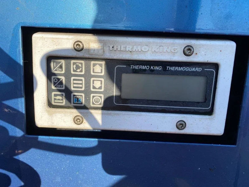 Tracon UDEN TM.180 / NL TRAILER / THROUGH-LOADING SYSTEM / ISOLATED / ALCOA / PLATFORM 2000 KG / 2003 en leasing occasion Tracon UDEN TM.180 / NL TRAILER / THROUGH-LOADING SYSTEM / ISOLATED / ALCOA / PLATFORM 2000 KG / 2003: photos 10