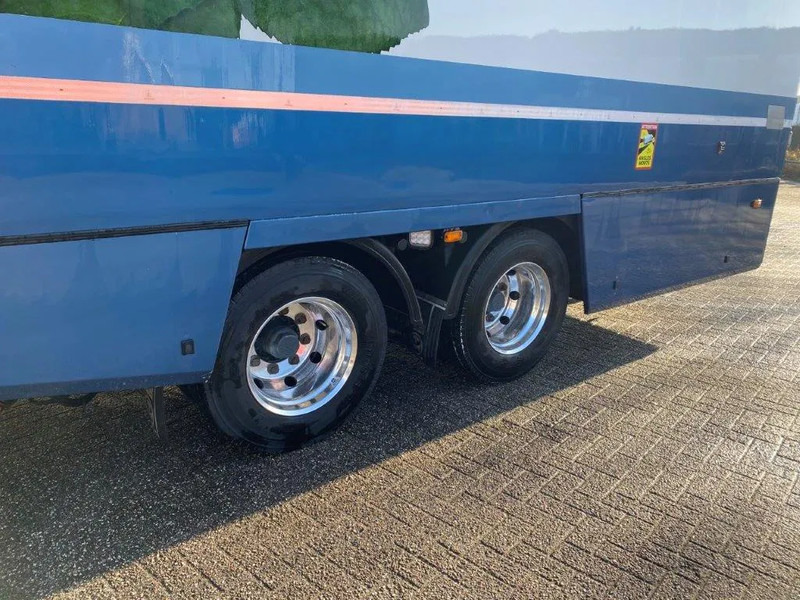 Tracon UDEN TM.180 / NL TRAILER / THROUGH-LOADING SYSTEM / ISOLATED / ALCOA / PLATFORM 2000 KG / 2003 en leasing occasion Tracon UDEN TM.180 / NL TRAILER / THROUGH-LOADING SYSTEM / ISOLATED / ALCOA / PLATFORM 2000 KG / 2003: photos 17
