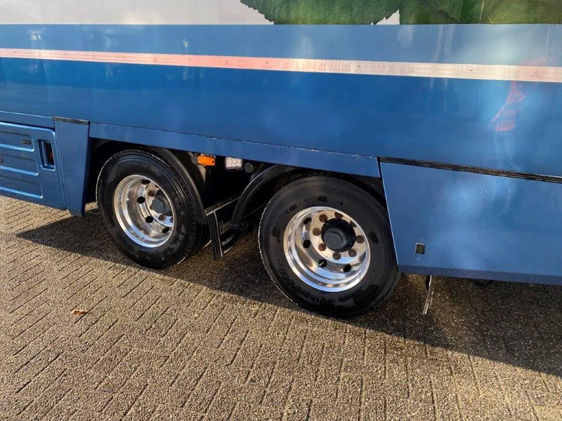 Tracon UDEN TM.180 / NL TRAILER / THROUGH-LOADING SYSTEM / ISOLATED / ALCOA / PLATFORM 2000 KG / 2003 en leasing occasion Tracon UDEN TM.180 / NL TRAILER / THROUGH-LOADING SYSTEM / ISOLATED / ALCOA / PLATFORM 2000 KG / 2003: photos 16