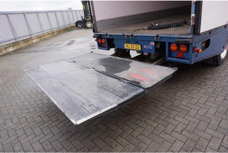 Tracon UDEN TM.180 / NL TRAILER / THROUGH-LOADING SYSTEM / ISOLATED / ALCOA / PLATFORM 2000 KG / 2003 en leasing occasion Tracon UDEN TM.180 / NL TRAILER / THROUGH-LOADING SYSTEM / ISOLATED / ALCOA / PLATFORM 2000 KG / 2003: photos 12