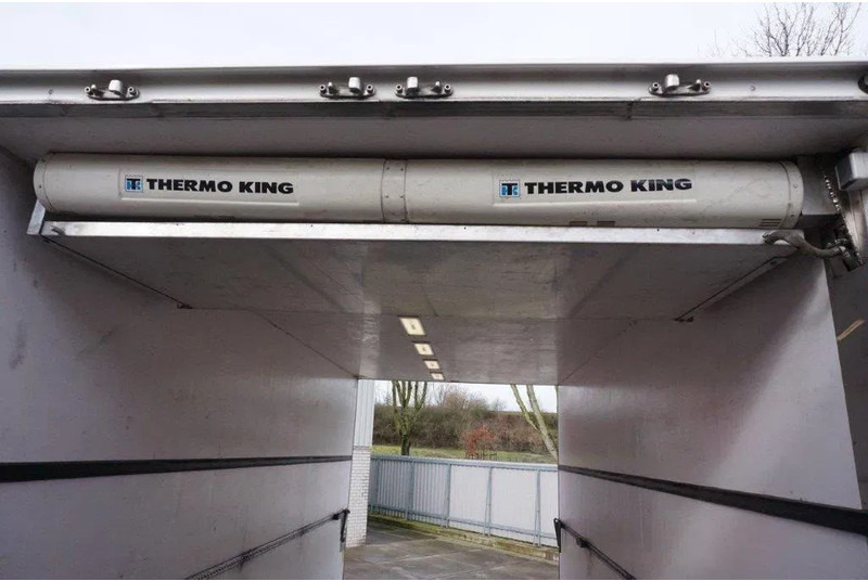Tracon UDEN TM.180 / NL TRAILER / THROUGH-LOADING SYSTEM / ISOLATED / ALCOA / PLATFORM 2000 KG / 2003 en leasing occasion Tracon UDEN TM.180 / NL TRAILER / THROUGH-LOADING SYSTEM / ISOLATED / ALCOA / PLATFORM 2000 KG / 2003: photos 13