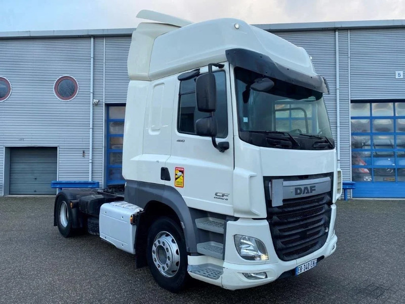 DAF CF460 / AUTOMATIC / PARK COOL / SPACE CAB / EURO-6 / 2017 - Tracteur routier: photos 2 DAF CF460 / AUTOMATIC / PARK COOL / SPACE CAB / EURO-6 / 2017 - Tracteur routier: photos 2