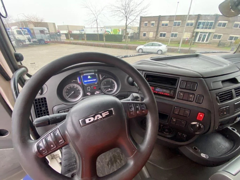 DAF XF106-460 / AUTOMATIC / DEB / PARKCOOL / AIRCO / EURO-6 / 2015 en leasing occasion DAF XF106-460 / AUTOMATIC / DEB / PARKCOOL / AIRCO / EURO-6 / 2015: photos 12