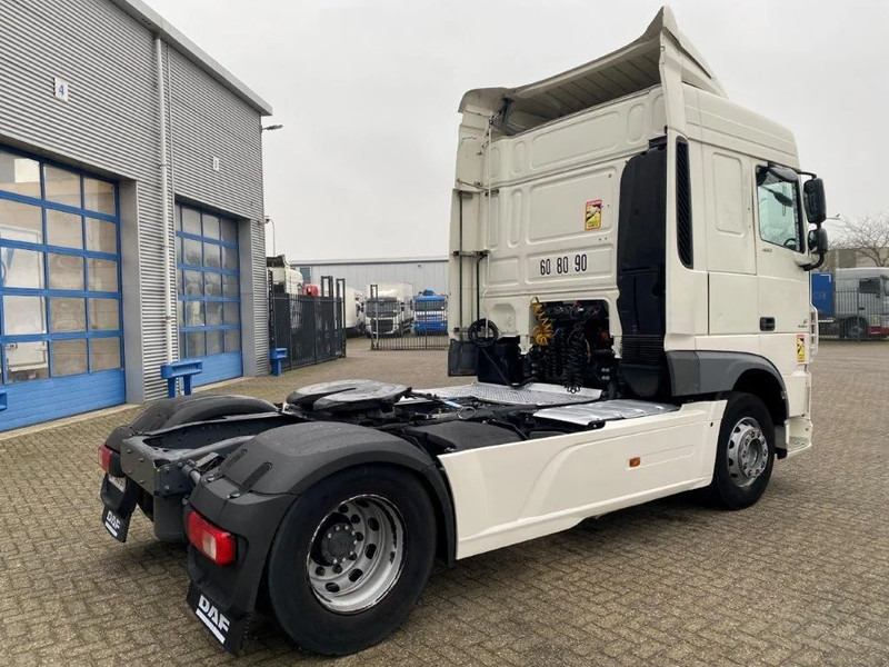 DAF XF106-460 / AUTOMATIC / DEB / PARKCOOL / AIRCO / EURO-6 / 2015 en leasing occasion DAF XF106-460 / AUTOMATIC / DEB / PARKCOOL / AIRCO / EURO-6 / 2015: photos 5
