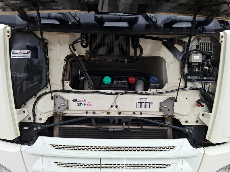 Tracteur routier DAF XF106-460 / DEB / TUV:20-01-2026 / 753438 KM / FRIDGE / ACC / LWDS / GEN2 V2 TACHO / ALCOA / AUTOMATIC / EURO-6 / 2017: photos 7