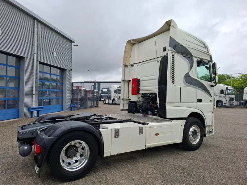 Tracteur routier DAF XF106-460 / DEB / TUV:20-01-2026 / 753438 KM / FRIDGE / ACC / LWDS / GEN2 V2 TACHO / ALCOA / AUTOMATIC / EURO-6 / 2017: photos 5