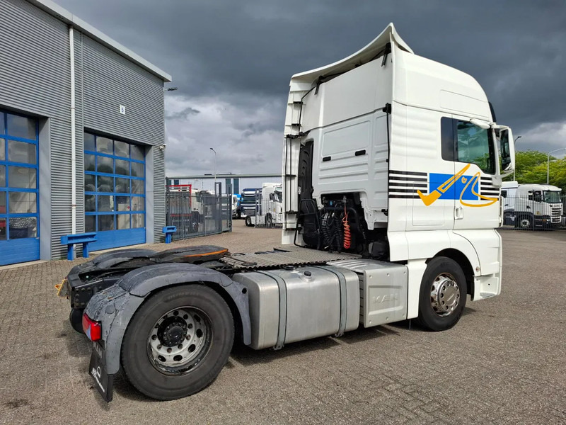 Tracteur routier MAN TGX 18.440 / NL TRUCK / TUV:20-02-2026 / DOUBLE TANK / NAVI / FRIDGE / MICROWAVE / ACC / LWDS / AUTOMATIC / EURO-6 / 2016: photos 5