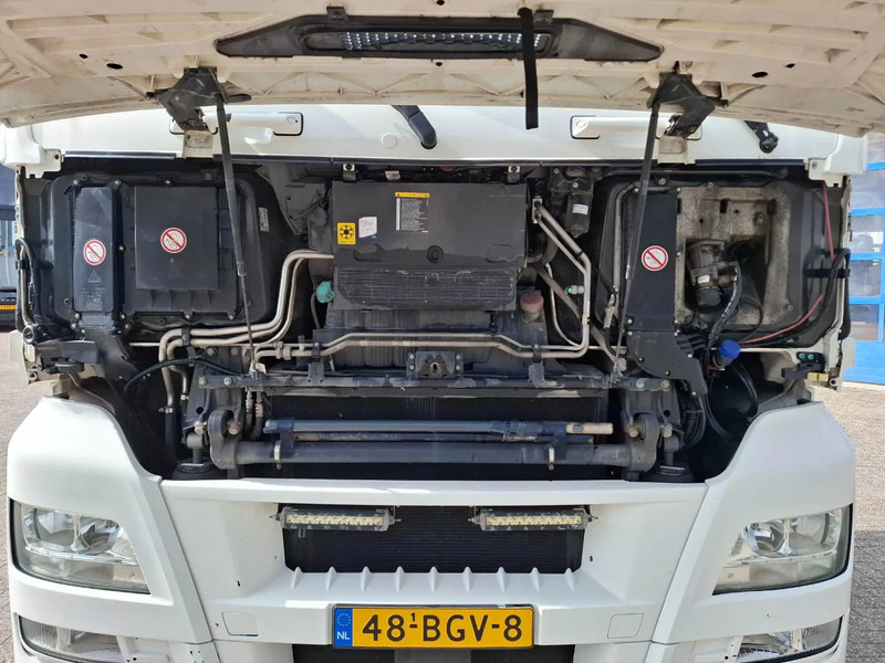 Tracteur routier MAN TGX 18.440 / NL TRUCK / TUV:20-02-2026 / DOUBLE TANK / NAVI / FRIDGE / MICROWAVE / ACC / LWDS / AUTOMATIC / EURO-6 / 2016: photos 7