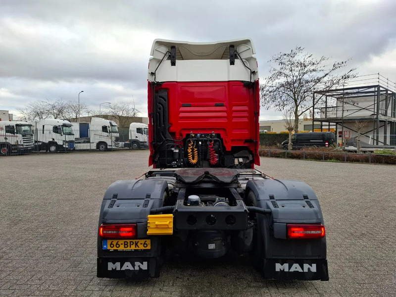 MAN TGX 18.470 / NL TRUCK / TUV:23-04-2026 / ONLY:430004 KM / DOUBLE TANK / LWDS / FRIDGE / AUTOMATIC / EURO-6 / 2020 - Tracteur routier: photos 4 MAN TGX 18.470 / NL TRUCK / TUV:23-04-2026 / ONLY:430004 KM / DOUBLE TANK / LWDS / FRIDGE / AUTOMATIC / EURO-6 / 2020 - Tracteur routier: photos 4
