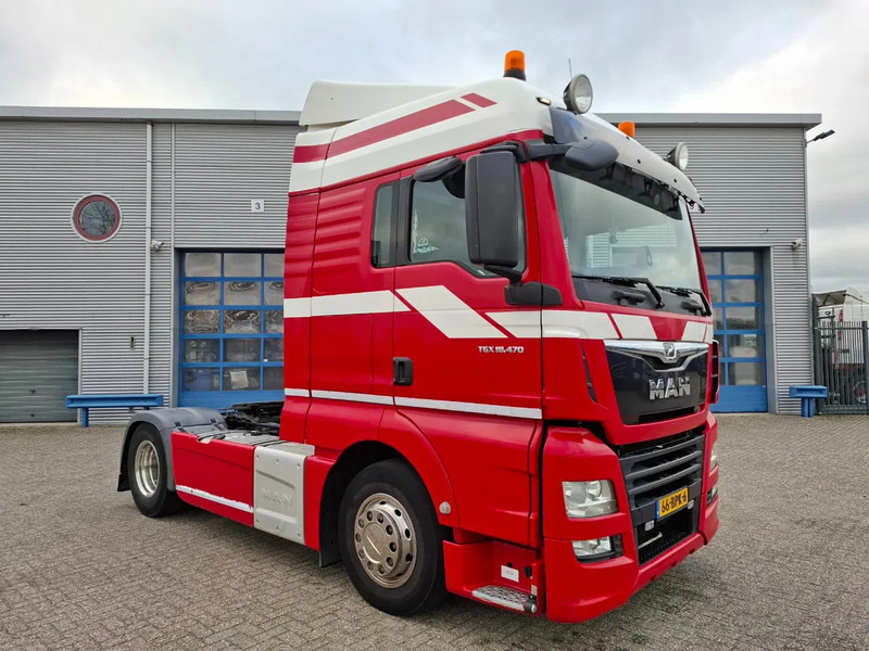 MAN TGX 18.470 / NL TRUCK / TUV:23-04-2026 / ONLY:430004 KM / DOUBLE TANK / LWDS / FRIDGE / AUTOMATIC / EURO-6 / 2020 - Tracteur routier: photos 2 MAN TGX 18.470 / NL TRUCK / TUV:23-04-2026 / ONLY:430004 KM / DOUBLE TANK / LWDS / FRIDGE / AUTOMATIC / EURO-6 / 2020 - Tracteur routier: photos 2